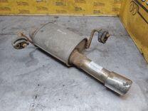 Глушитель M7G553 Peugeot 406