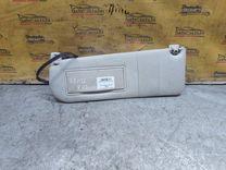 Козырек солнцезащитный 2A8BDY Citroen C8 - Фото 3