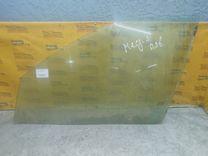 Стекло двери передней левой BXO3U5 Renault Megane