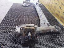 Балка подвески задняя LWX1CC Renault Laguna - Фото 4