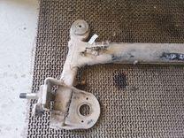 Балка подвески задняя ZQX2WA Renault Laguna купить на авторазборке