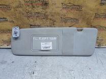 Козырек солнцезащитный 5SCBCY Renault Espace - Фото 1