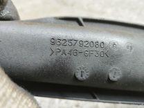 Патрубок турбины K9Z4HB Peugeot 406 - Фото 6