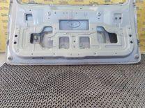 Крышка багажника (дверь 3-5) G6P8SD Hyundai Matrix - Фото 25