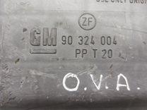 Корпус воздушного фильтра 287P5V Opel Vectra - Фото 2