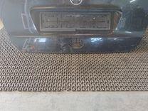 Крышка багажника (дверь 3-5) I1TNNP Mercedes A W168 - Фото 6