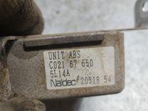 Блок управления ABS SUYWQP Mazda Xedos 6 - Фото 3