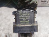 Реле накала свечей XNUGYC Toyota Corolla - Фото 6