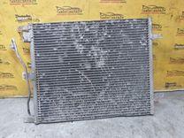 Радиатор кондиционера SDMHK9 Nissan Note купить на авторазборке