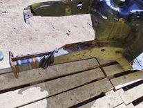 Лонжерон правый 0SZH7G Fiat Stilo - Фото 10