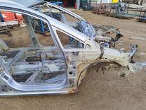 Стойка кузовная передняя правая 2TPD8S Opel Zafira