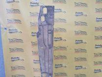 Накладка на порог V6UGZK Toyota Corolla купить