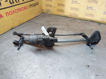 Механизм стеклоочистителя (трапеция дворников) 1N1BY2 Opel Astra - Фото 1