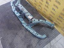 Передняя панель крепления облицовки (телевизор) 668D31 Ford Focus - Фото 3