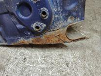 Стакан лонжерона правый 230SKV Peugeot 406 купить с доставкой