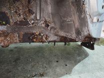 Крыло заднее левое DYNUNS Peugeot 307 - Фото 6