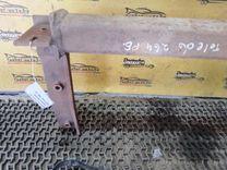 Прицепное устройство (фаркоп) 5NJMNZ Seat Toledo купить с доставкой. Огромный выбор запчастей и марок авто. У нас есть практически все.