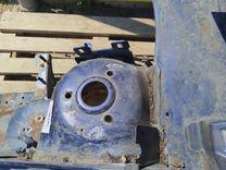 Лонжерон левый Y8E2DN Ford Focus - Фото 6