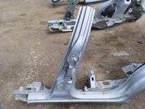 Стойка кузовная центральная левая IUKRLH Alfa Romeo 147