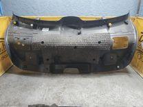 Обшивка крышки багажника 4VOBP8 Citroen C5 - Фото 4