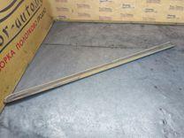 Молдинг двери передней левой 2P0PQO Volkswagen Sharan купить