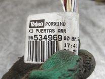 Проводка двери задней левой VJYR14 Citroen C5 - Фото 5