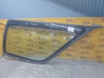 Стекло кузовное боковое правое J74Q4T Renault Laguna