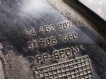 Защита арок передняя левая (подкрылок) 6V4MWD Opel Vectra купить на авторазборке