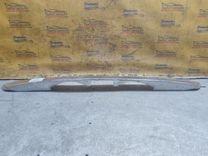 Накладка подсветки номера VUVASC Honda FR-V - Фото 4