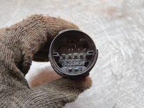 Проводка двери передней левой A1W2UP Opel Astra - Фото 2