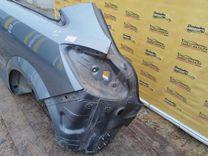 Крыло заднее левое Q59YLB Opel Astra купить в магазине запчастей бу