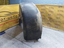 Защита арок задняя левая (подкрылок) 5QKTF0 Peugeot 607 купить