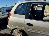 Стекло кузовное боковое правое 3ZP3OE Hyundai Matrix