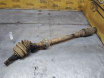Полуось передняя правая (приводной вал, ШРУС) 6KANTO Renault Scenic RX4 - Фото 1