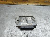 Блок управления двигателем CEQZEZ Citroen Xsara Picasso