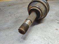 Полуось передняя правая (приводной вал, ШРУС) ROCR6S Citroen Jumper - Фото 2