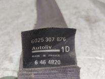 Ремень безопасности передний правый 08T97S Renault Espace купить с доставкой