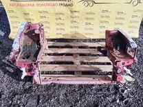 Лонжерон правый IJ1MN6 Peugeot 806