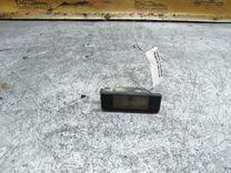 Подсветка номера 9234JS Peugeot 607