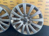 Диск литой R18, 5x120 Opel Insignia 2009 DFJ1GY (комплект) DFJ1GY DFJ1GY Opel Insignia undefined