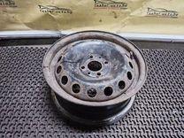 Диск штампованный R14    NQOGKD Fiat Punto