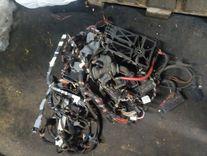 Проводка двигателя LQX6H5 Opel Zafira