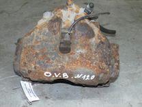 Суппорт передний левый 54W72U Opel Vectra