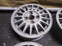 Диск литой R14, 4x108 Audi 100 1986 56HMFX (комплект) 56HMFX 56HMFX Audi 100 купить