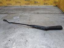 Щеткодержатель (поводок стеклоочистителя, дворник) J9EL49 Opel Astra - Фото 1