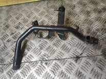 Трубка охлаждающей жидкости металлическая H16009 Audi A4 - Фото 3