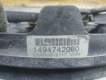 Вентилятор кондиционера MWY3MX Citroen C8 - Фото 4