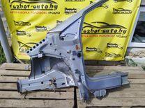 Лонжерон правый 2767FB Mercedes A W168