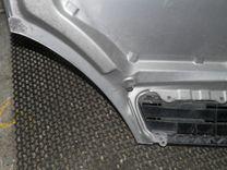 Капот 0XYU53 Mercedes A W168 undefined