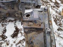 Стакан лонжерона левый 6JACXL Honda Accord купить